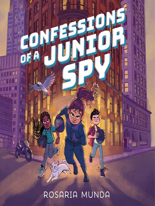 Title details for Confessions of a Junior Spy by Rosaria Munda - Available